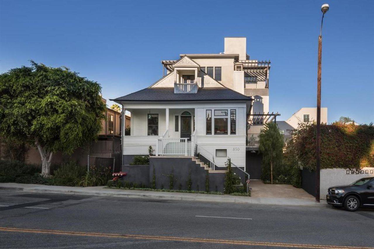 Hotel 850 Svb, West Hollywood, A Member Of Design Hotels Лос-Анджелес Экстерьер фото