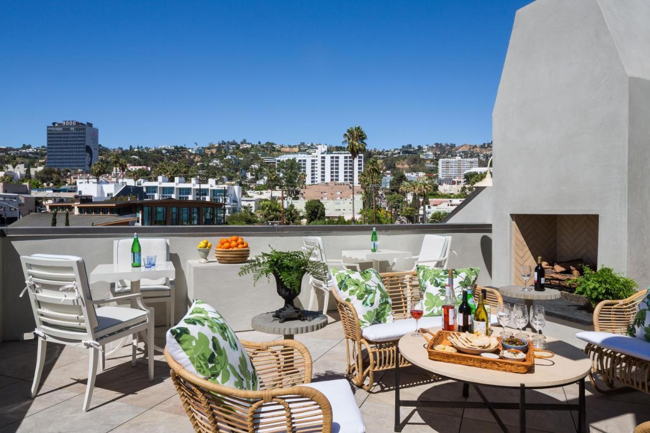 Hotel 850 Svb, West Hollywood, A Member Of Design Hotels Лос-Анджелес Экстерьер фото