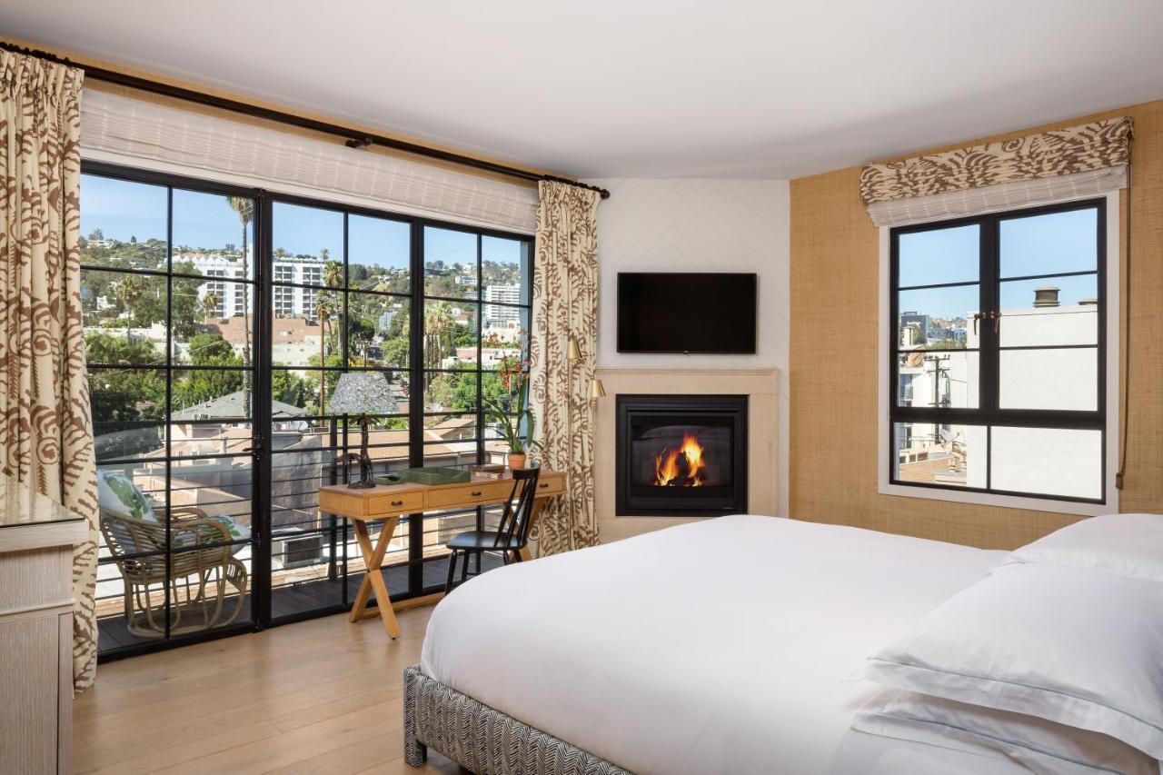 Hotel 850 Svb, West Hollywood, A Member Of Design Hotels Лос-Анджелес Экстерьер фото