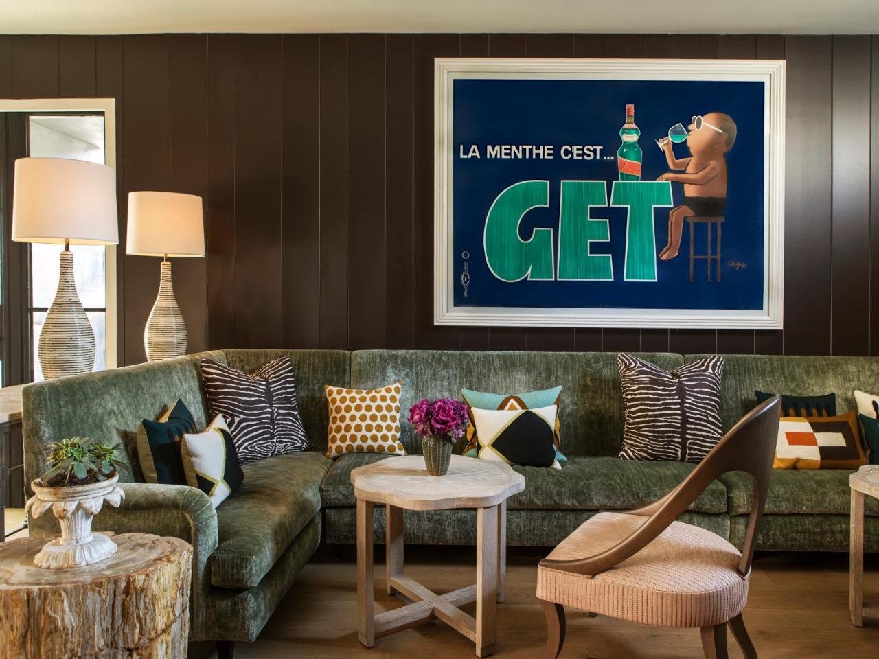 Hotel 850 Svb, West Hollywood, A Member Of Design Hotels Лос-Анджелес Экстерьер фото
