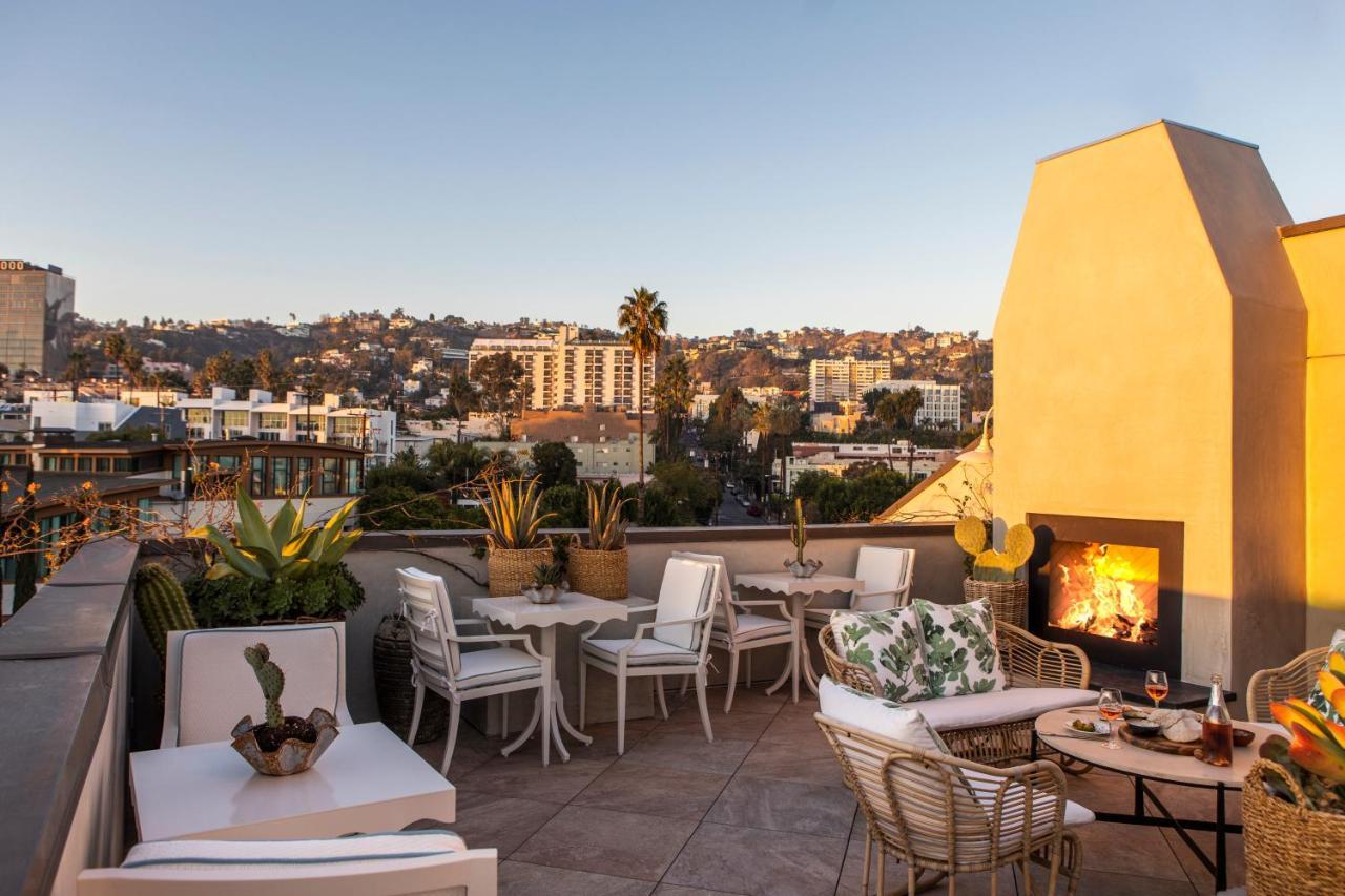 Hotel 850 Svb, West Hollywood, A Member Of Design Hotels Лос-Анджелес Экстерьер фото