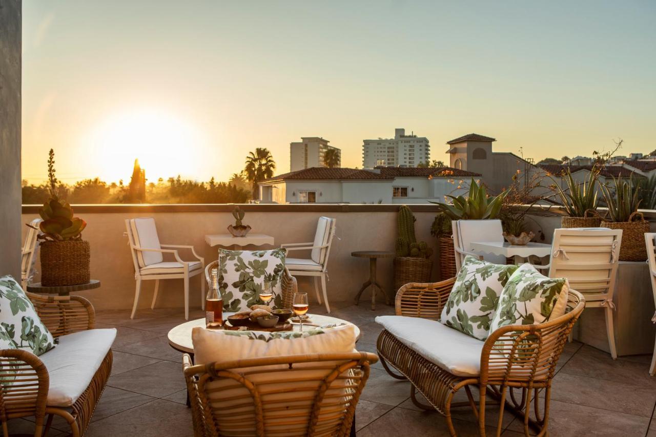 Hotel 850 Svb, West Hollywood, A Member Of Design Hotels Лос-Анджелес Экстерьер фото