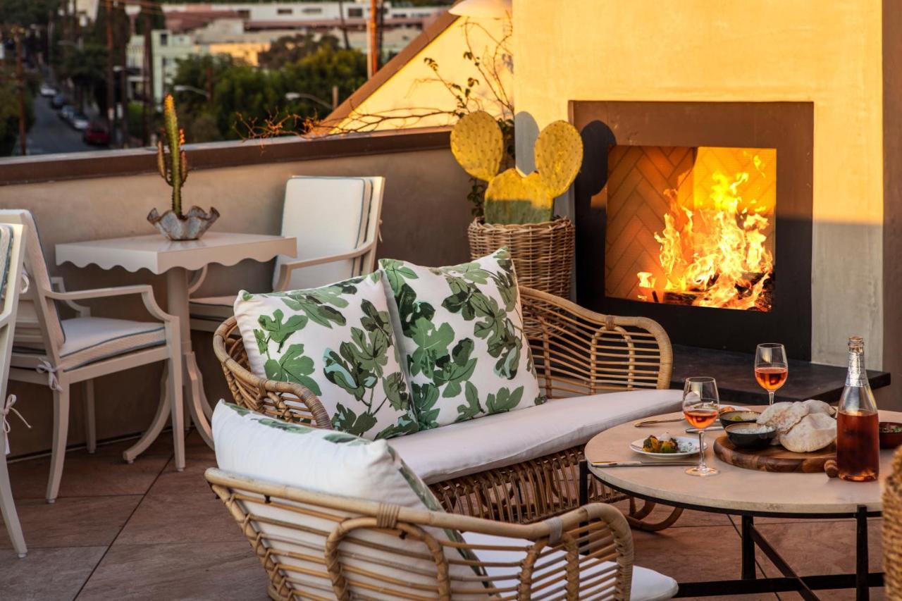 Hotel 850 Svb, West Hollywood, A Member Of Design Hotels Лос-Анджелес Экстерьер фото
