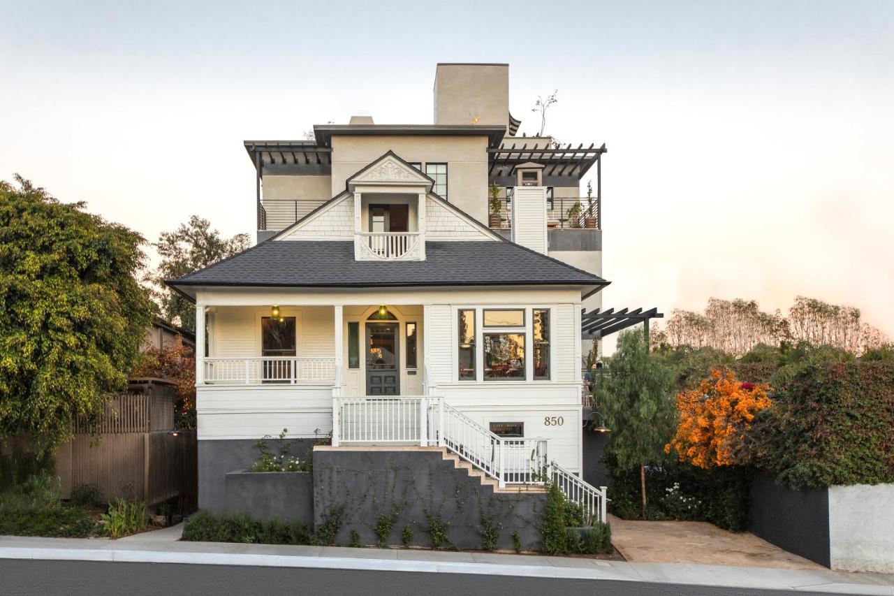 Hotel 850 Svb, West Hollywood, A Member Of Design Hotels Лос-Анджелес Экстерьер фото