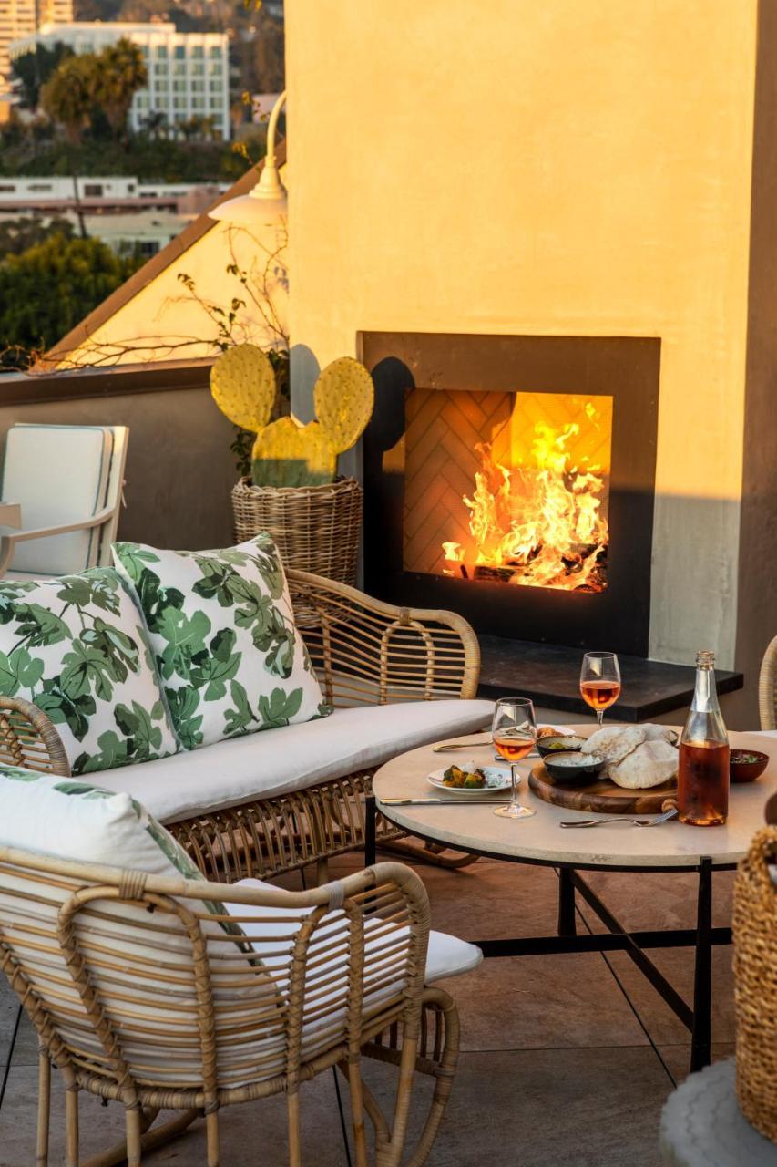 Hotel 850 Svb, West Hollywood, A Member Of Design Hotels Лос-Анджелес Экстерьер фото