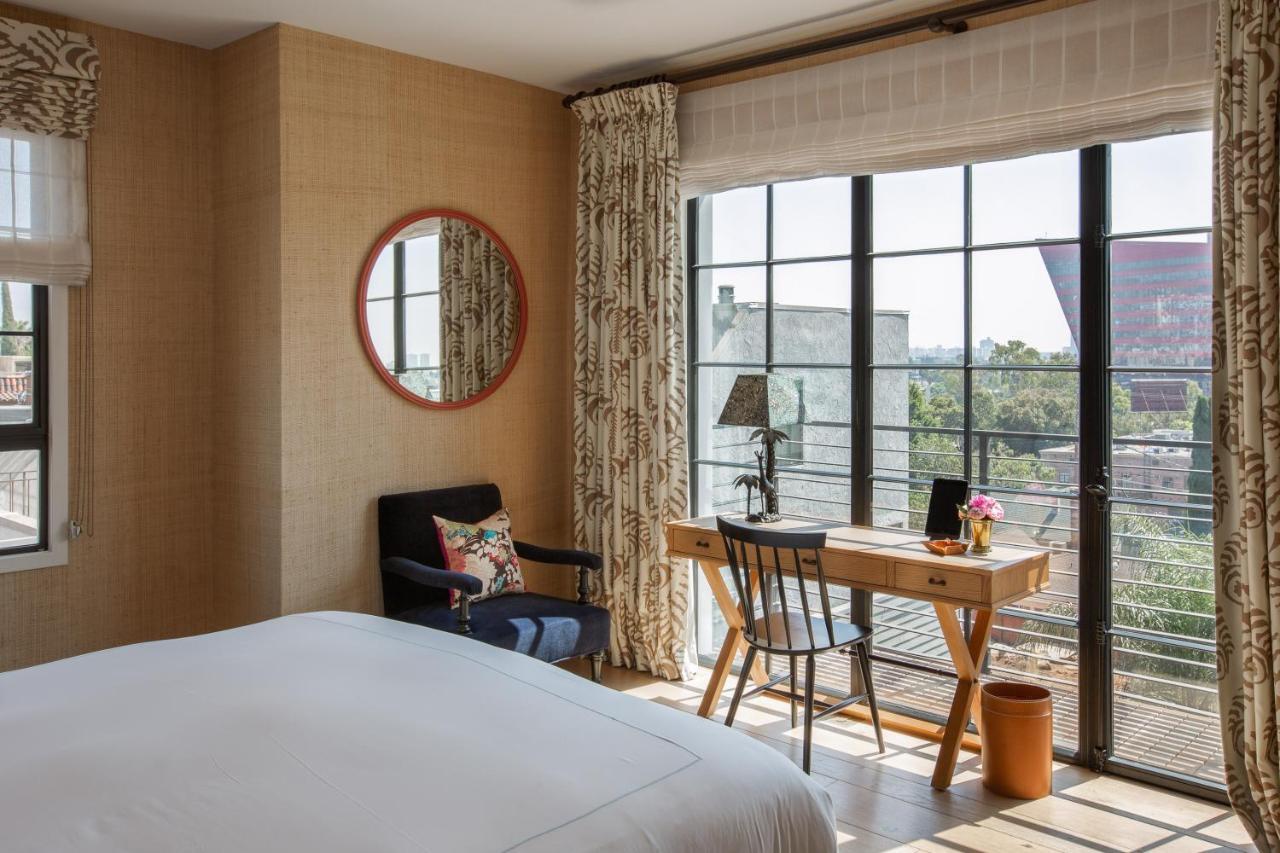 Hotel 850 Svb, West Hollywood, A Member Of Design Hotels Лос-Анджелес Экстерьер фото